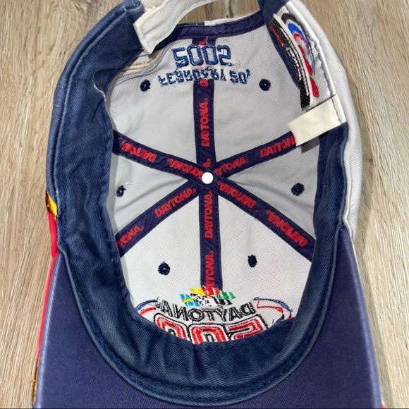2005 47th Annual Daytona 500 Champion Hat Gatorade Victory Lane Edition. - Picture 10 of 12